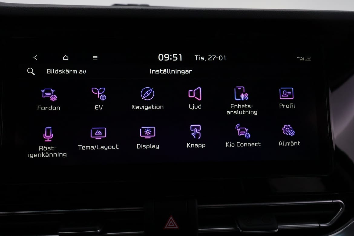 Kia Niro 2021 - miniatyr 13