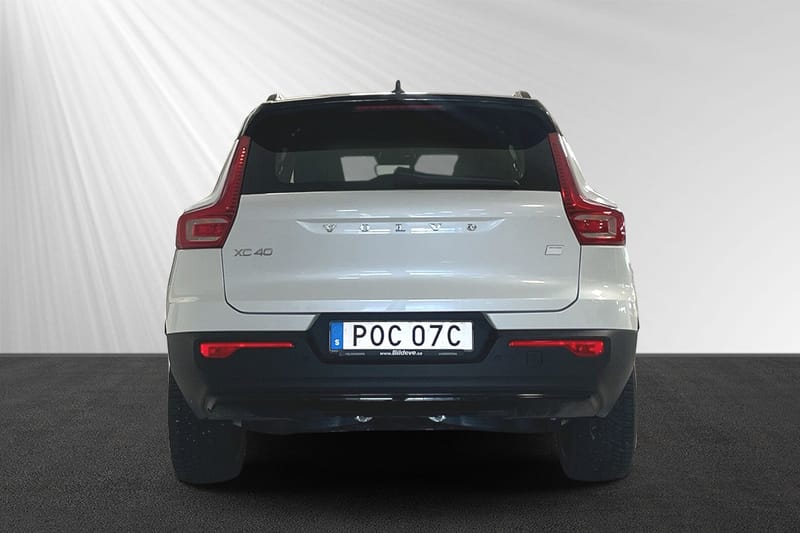Volvo XC40 Recharge Single Motor