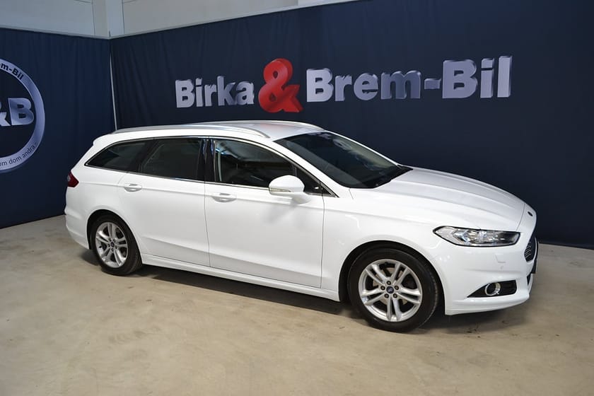 Bild 5 av Ford Mondeo Kombi 1.5 TDCi Titanium Dieselvärmare 120hk