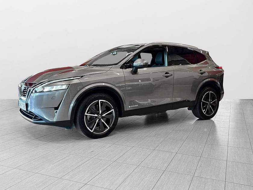 Bild 3 av Nissan Qashqai e-POWER 190hk N-Connecta Design Pack Panorama