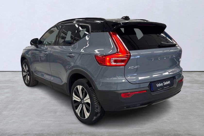 Bild 4 av Volvo XC40 Recharge Single Motor Core