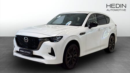 Mazda CX-60 PHEV