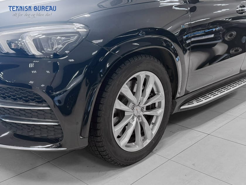 Bilde 2 av Mercedes-Benz GLE 350 de 4MATIC Coupé Premium pakke +/Krok AMG/Lav km  +++