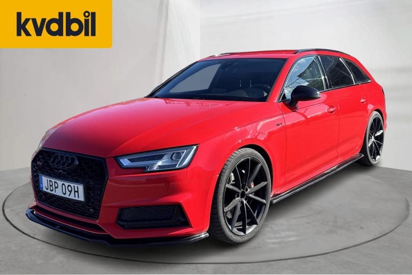 Bild 1 av Audi S4 Avant 3.0 TFSI quattro (354hk)