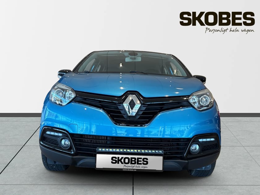 Bild 2 av Renault Captur TCe 120 EDC Dynamique A 5-d