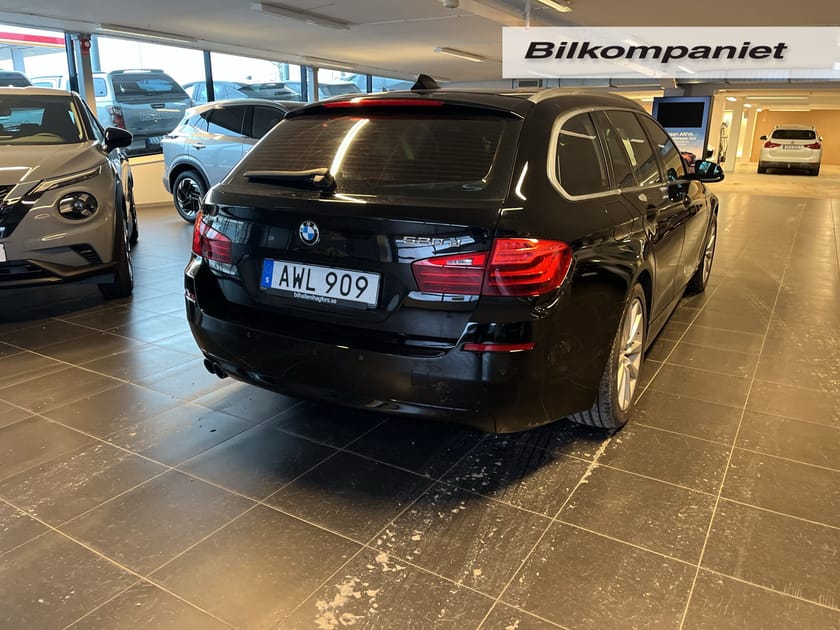 Bild 3 av BMW 520d xDrive Touring X-DRIVE