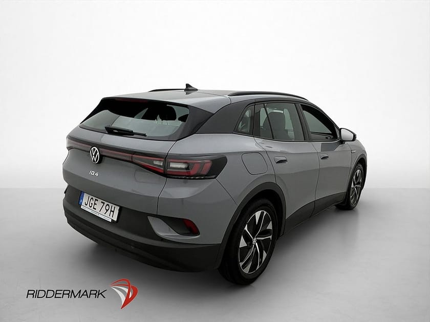 Bild 5 av Volkswagen ID.4 Pro Performance Värmare CarPlay Rattvärme