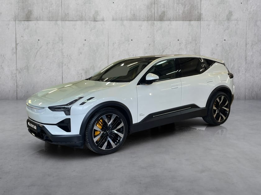 Bilde 1 av Polestar 3 Long Range Dual Motor Performance LR DM|Performance|Plus|Pilot|HD-LED|B&W