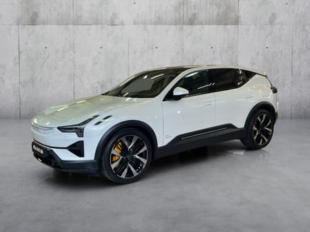 Polestar 3 Long Range Dual Motor Performance LR DM|Performance|Plus|Pilot|HD-LED|B&W