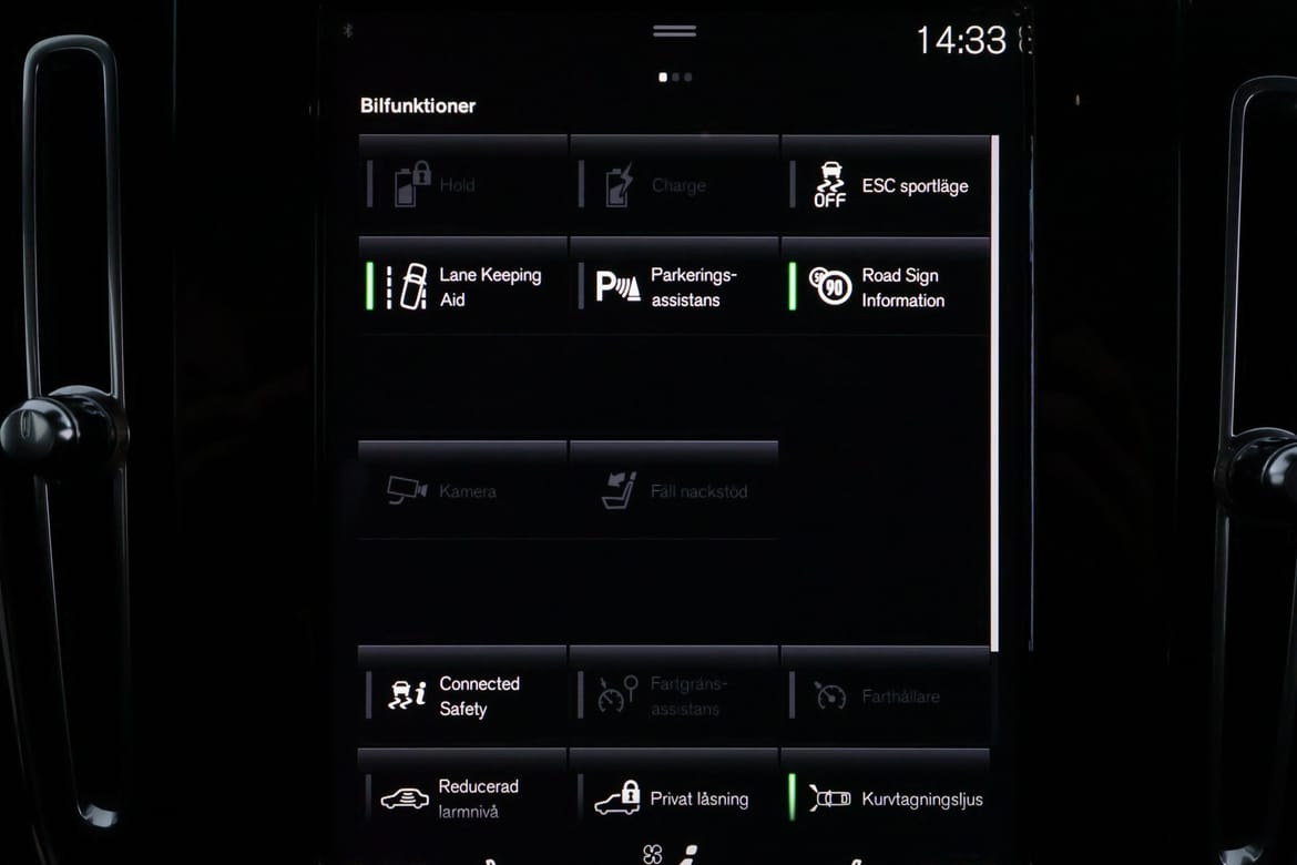 Volvo XC40 2022 - miniatyr 13