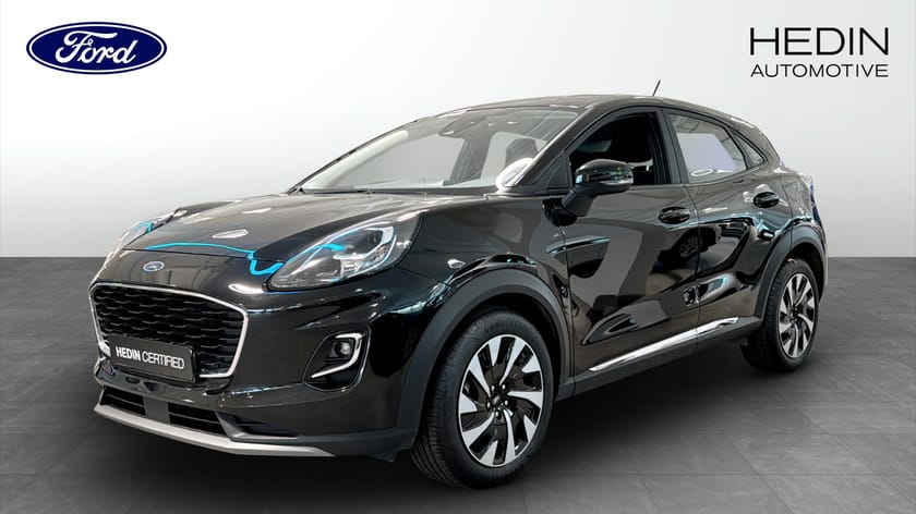 Bild 1 av Ford Puma TITANIUM 1.0 MHEV AUT