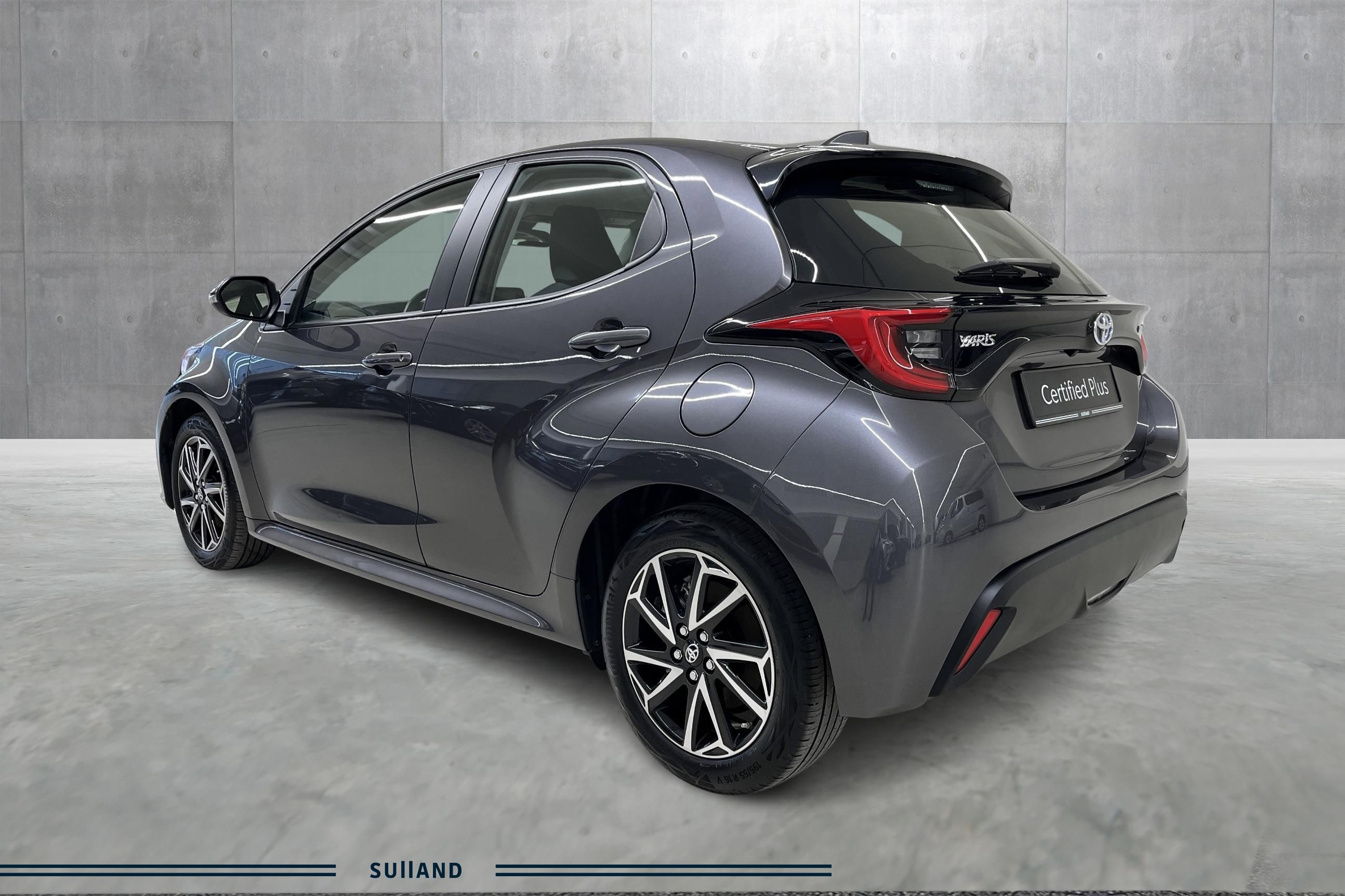 Thumnail bilde 2 av Toyota Yaris Hybrid