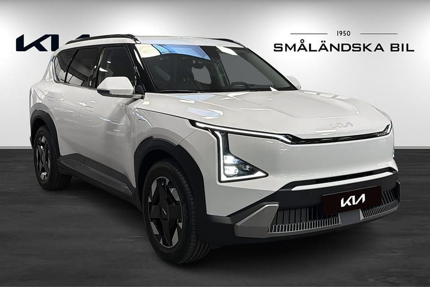Bild 3 av Kia EV5 Long Range FWD 218hk