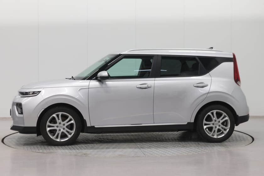 Bilde 2 av Kia e-Soul Exclusive, Adaptiv cruise, Harman Kardon, NAVI,m.m