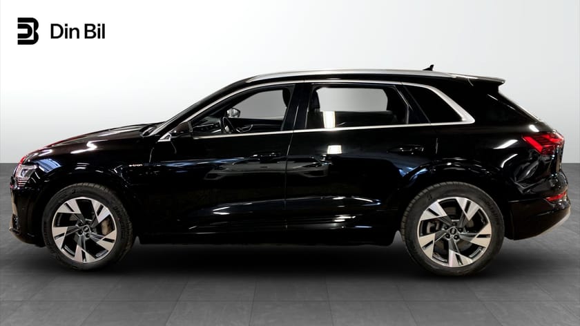Bild 2 av Audi e-tron 55 quattro 408hk/Proline/Dragkrok/S+V-hjul