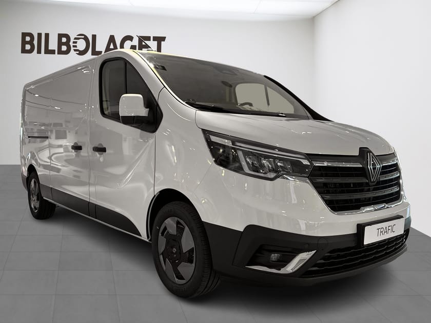 Bild 5 av Renault Trafic Skåpbil Skåp PhII Nord L2H1 150 A II