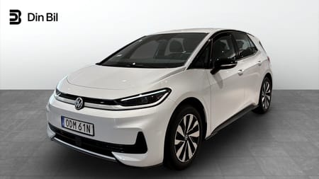Volkswagen ID.3 Neo LIFE 125 KW/170 HK 50 KWH BATTERI 1 VXL