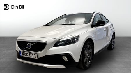 Volvo V40 Cross Country D3 Polestar Geartronic