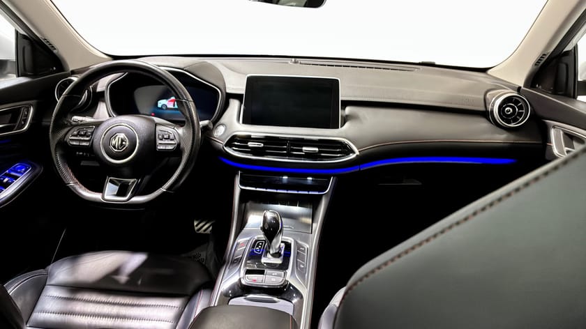 Bild 4 av MG EHS PHEV PLUG-IN HYBRID LUXURY