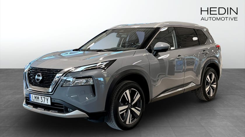 Bild 1 av Nissan X-Trail MHEV 2WD TEKNA 7ST