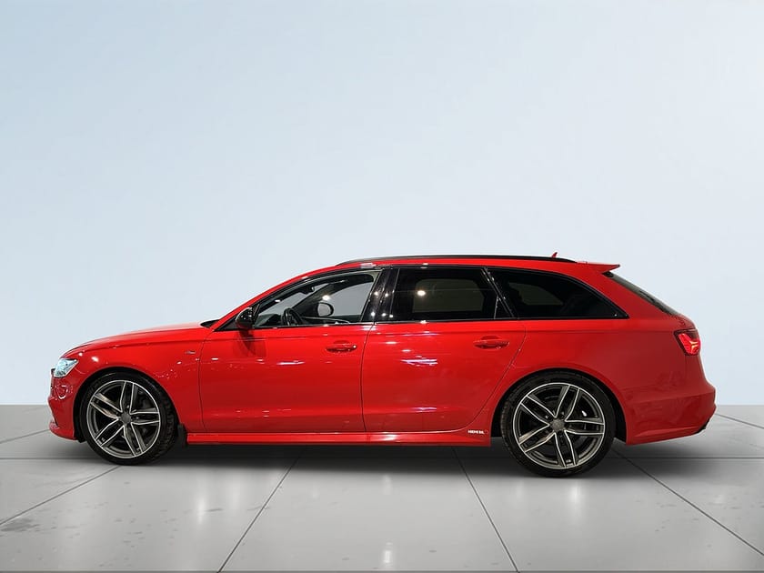 Bild 4 av Audi A6 Avant 2.0 quattro S Line Pano BOSE Drag Dvärm Psens SoV
