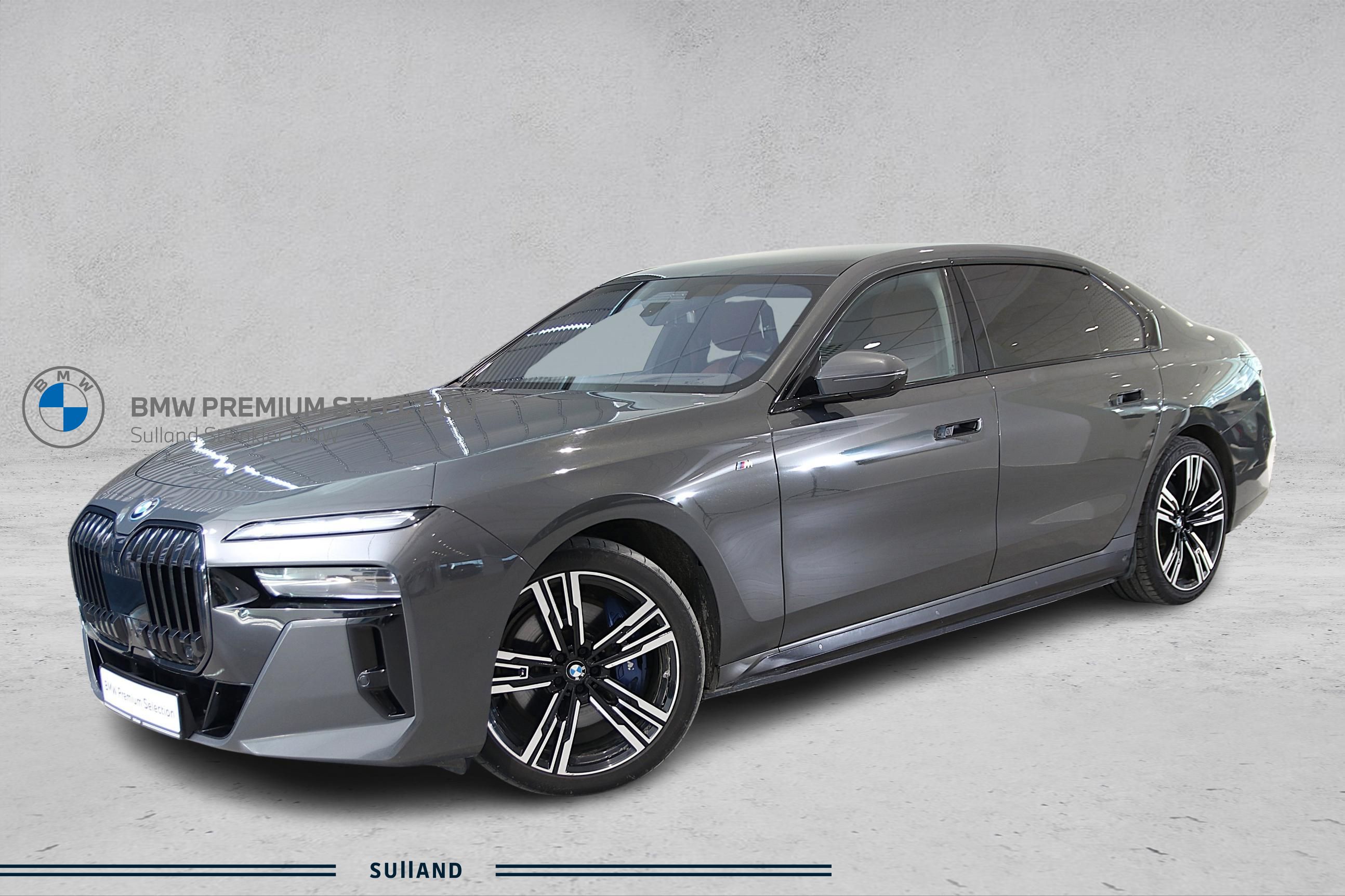 Thumnail bilde 2 av BMW i7 xDrive60