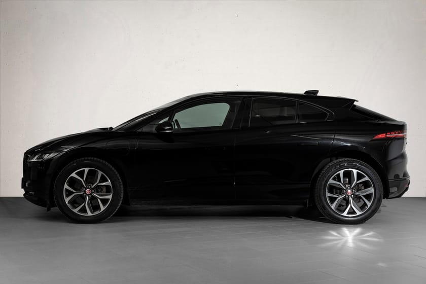 Bilde 4 av Jaguar I-Pace EV400 AWD HSE HeadUp, Panorama, Luft, MatrixLED, 22"++
