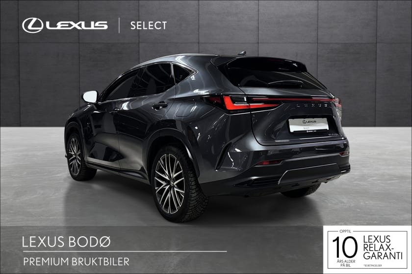 Bilde 3 av Lexus NX 450h+ Executive Tech | PlugIn 74km | Garanti 2032