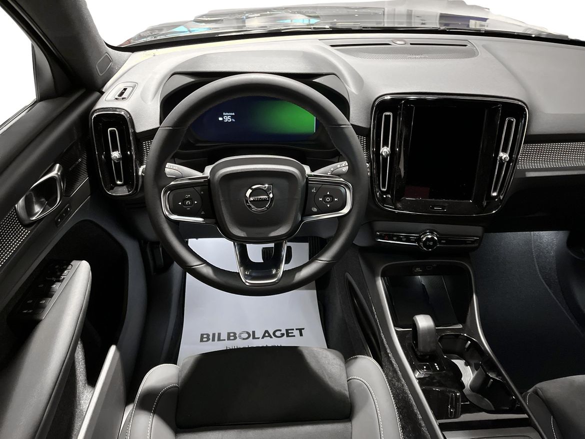 Volvo EX40 2026 - miniatyr 11