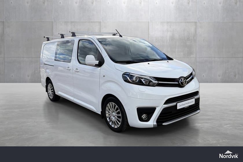 Bilde 3 av Toyota Proace Krok / Dieselvarmer / SmartCargo