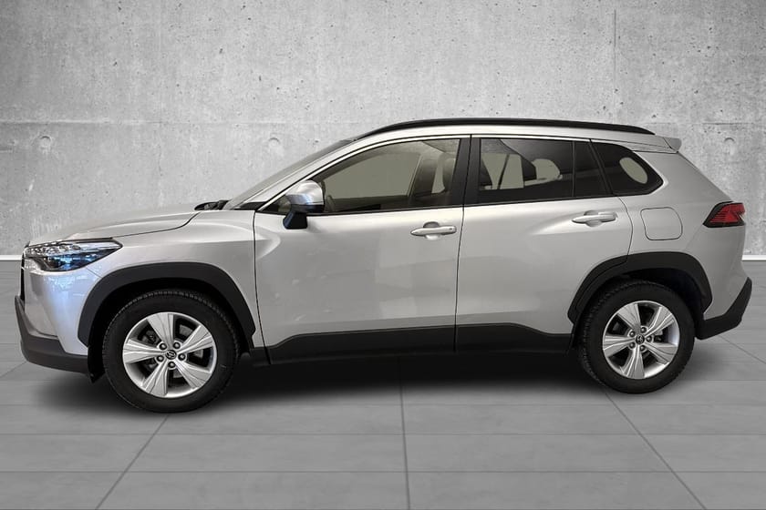 Bilde 2 av Toyota Corolla Cross Hybrid AWD-i 2.0 Executive/4x4/automat/kompl.historikk/