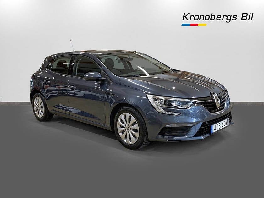 Bild 3 av Renault Mégane 1.5 dCi 95hk manuell "M-värmare"
