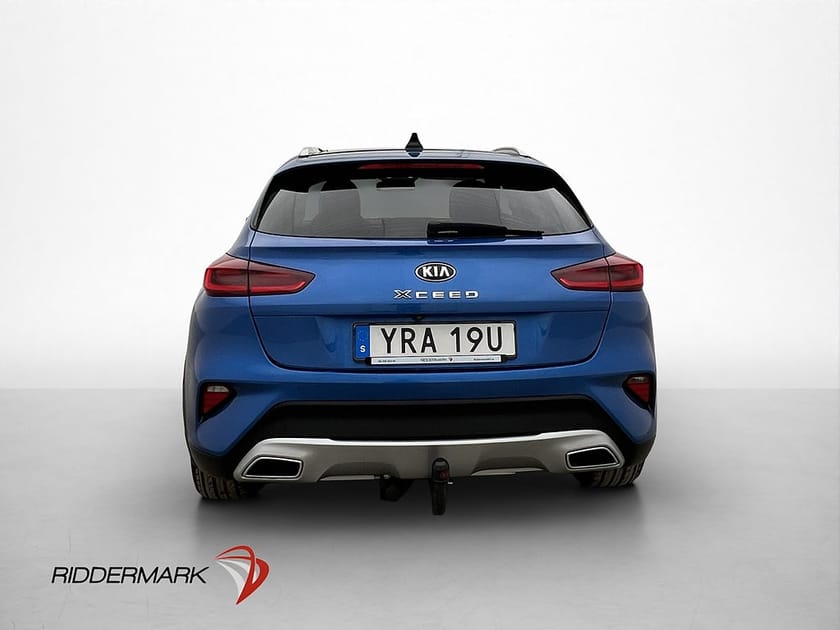 Bild 5 av Kia XCeed Plug-in Hybrid Advance Plus 2 Pano Kamera GPS Drag