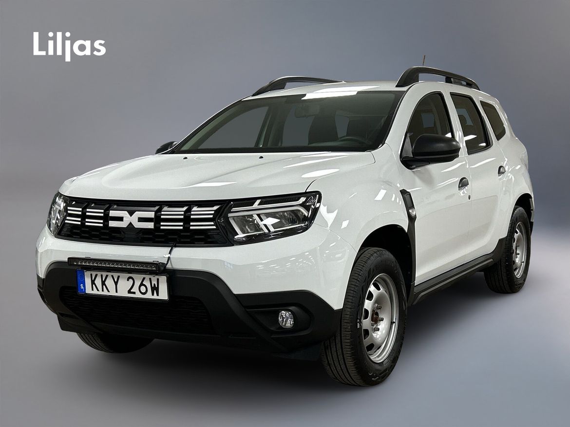 KKY26W – Dacia Duster