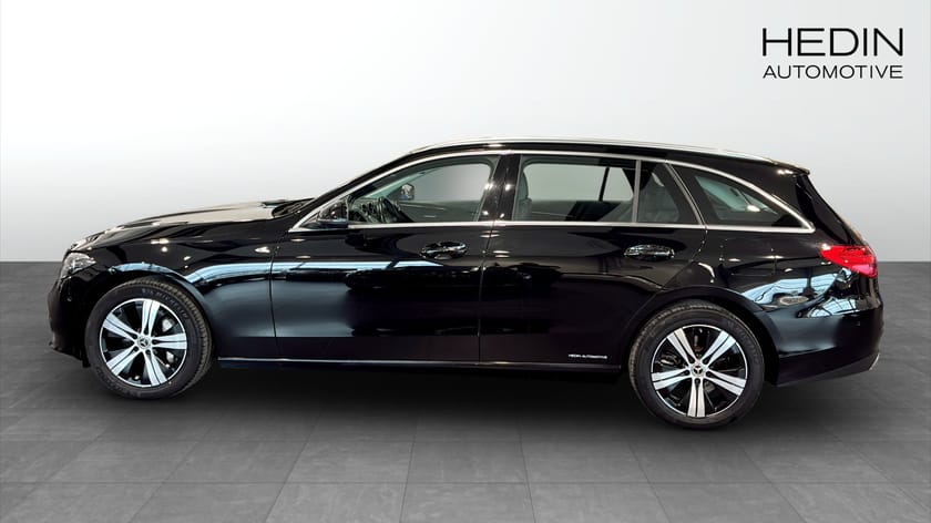 Bild 4 av Mercedes-Benz C 300 T e 300E 9G-Troni 313hk | AVDRAGBAR MOMS