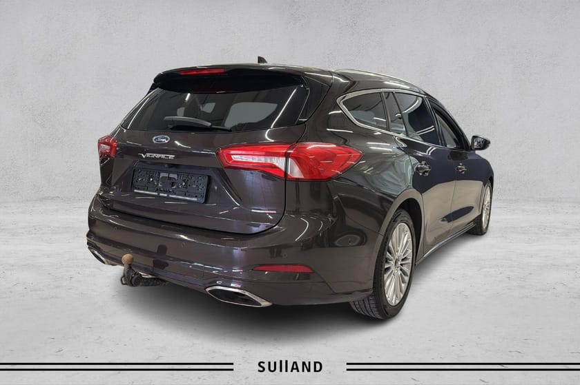 Bilde 5 av Ford Focus Stasjonsvogn 2,0 TDCi Ecoblue 150hk Vignale aut Utstyr-Garanti-Bytte