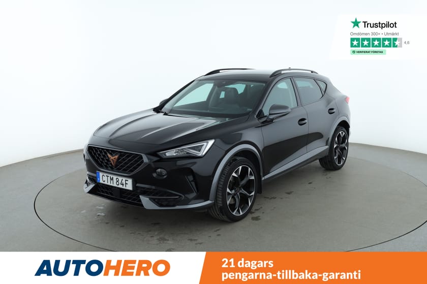 Bild 1 av CUPRA Formentor 1.5 TSI DSG / PDC, Park assist, Backkamera