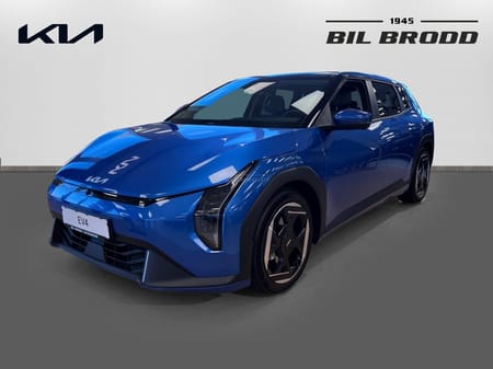 Kia EV4 Long Range Hatchback Plus (Kampanj)
