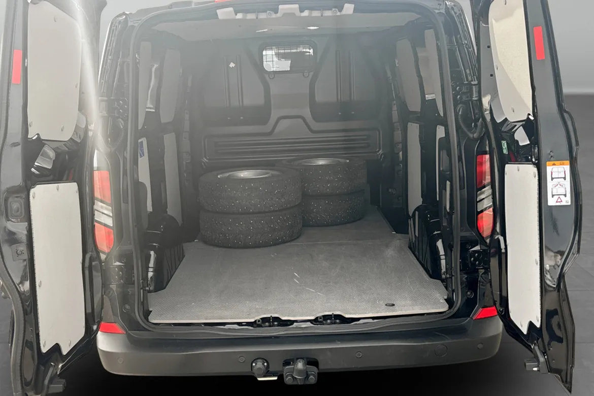 Ford Transit Custom 320 Plug-in Hybrid