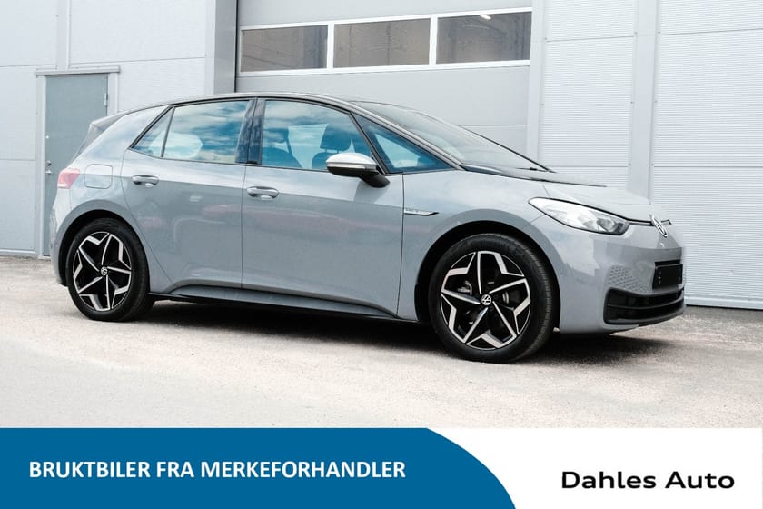 Bilde 2 av Volkswagen ID.3 Pro S 77kwh  204hk