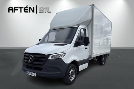 Mercedes-Benz Sprinter 317 CDI RWD Chassi