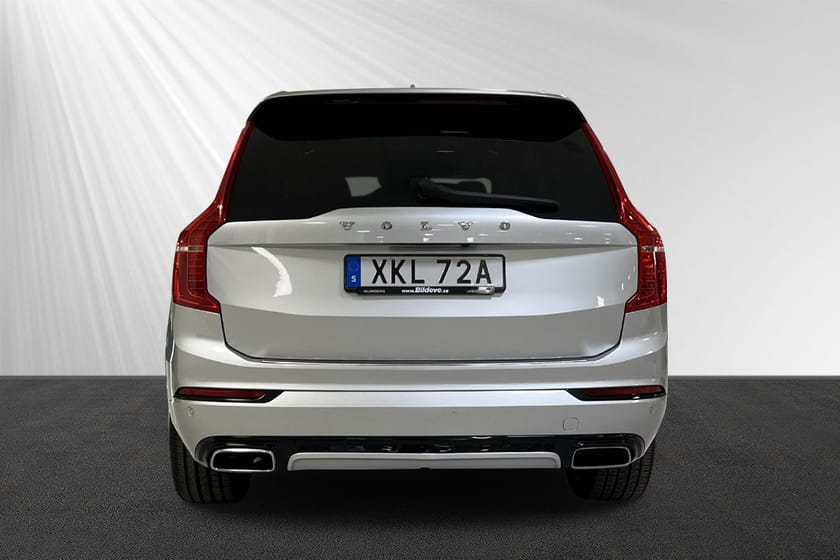 Bild 2 av Volvo XC90 7 Säten Recharge T8 R-Des Pro Edt 7-säten