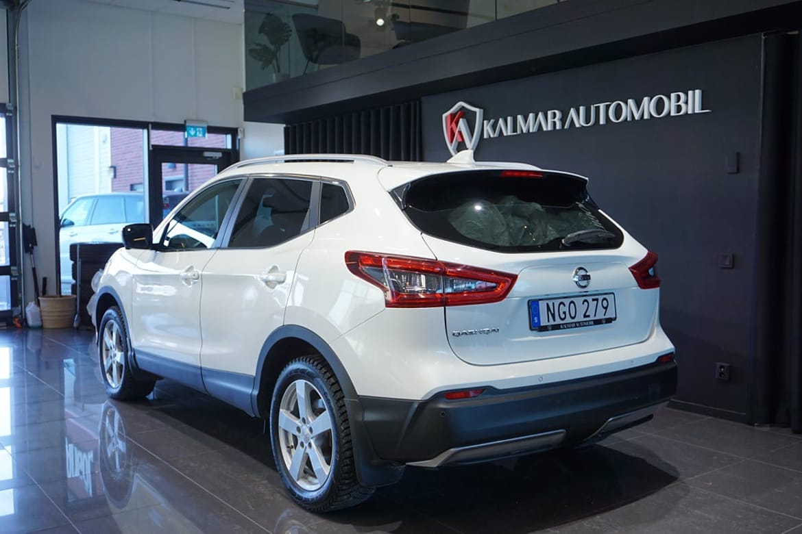 Nissan Qashqai 2018 - miniatyr 6