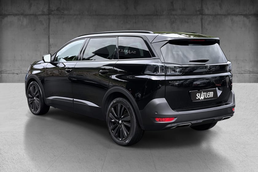 Bilde 4 av Peugeot 5008 5008/aut/Black Pack og 7 seter/Krok