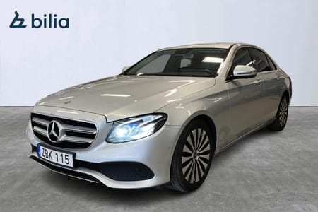 Mercedes-Benz E 220 d 4MATIC Dieselv./Multibeam/360 backkamera/Dragkrok