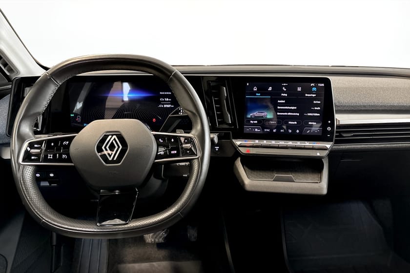 Bild 5 av Renault Mégane E-TECH Equilibre 60kWh/220hk