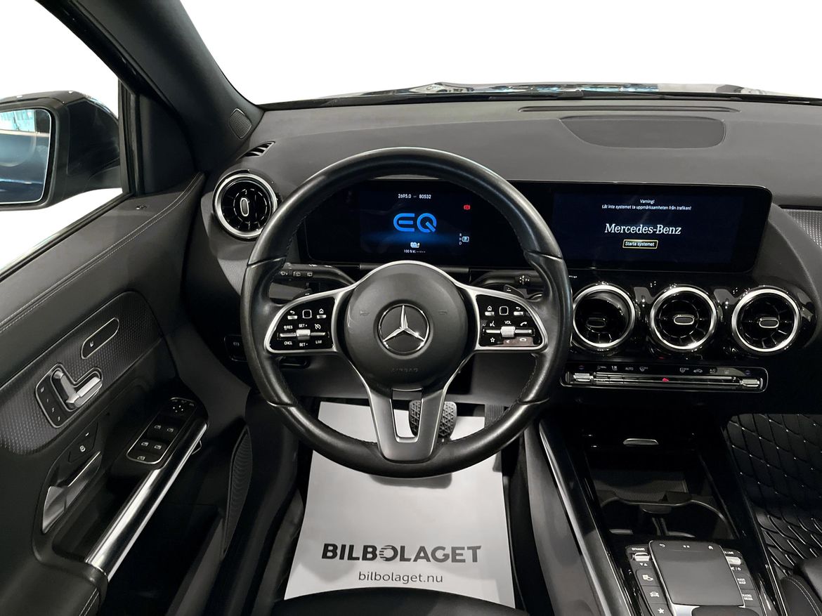 Mercedes-Benz GLA 2021 - miniatyr 11