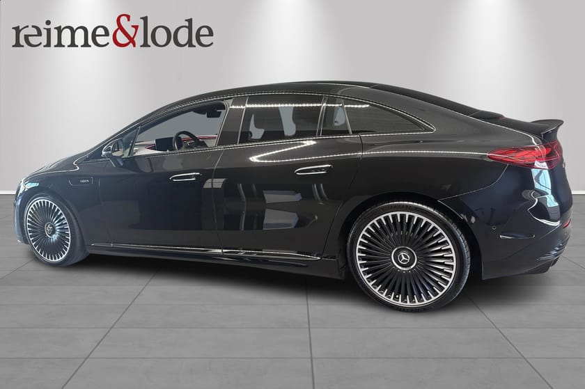 Bilde 2 av Mercedes-Benz AMG EQE 43 4MATIC 