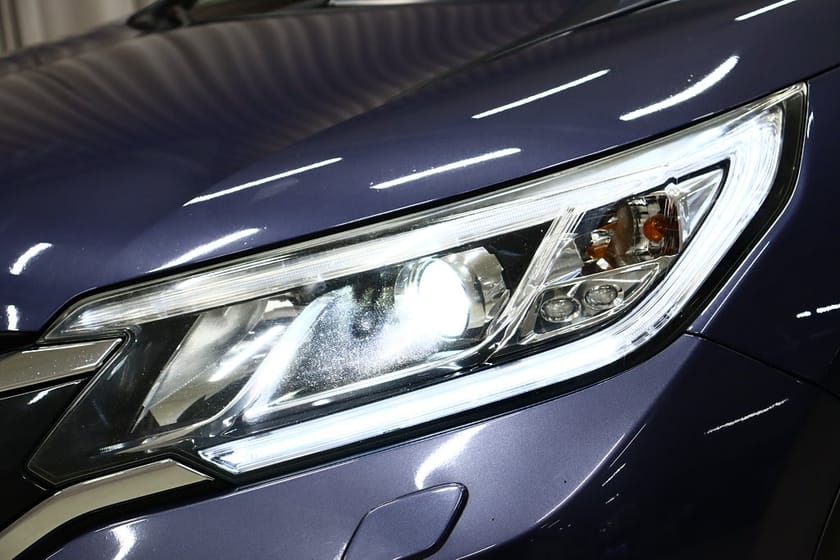 Bild 3 av Honda CR-V 160HK Navi|Pano|Drag|M/K-Värm|AWD