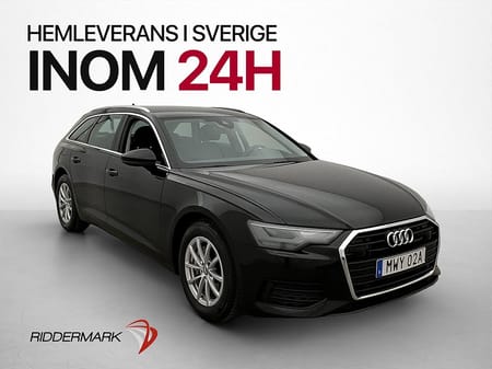 Audi A6 Avant 40 TDI